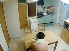 Crazy Japanese chick Mirei Omori in Amazing Fingering JAV video