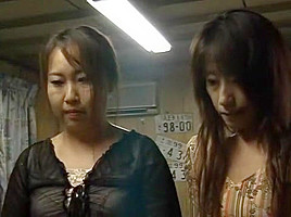 Crazy Japanese model Mari Yamaguchi, Chinami Sakai in Best Threesome JAV scene
