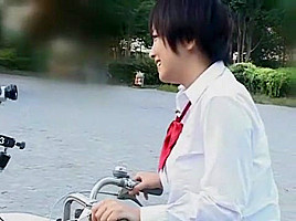 Crazy Japanese model Meguru Kosaka in Exotic , Dildos/Toys JAV movie