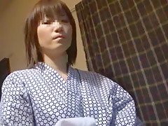 Crazy Japanese model in Amazing Blowjob/Fera, Fingering JAV movie