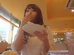 Crazy Japanese slut Yukina Minamino in Hottest Striptease JAV video