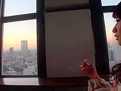 Crazy Japanese slut Yukina Minamino in Hottest Striptease JAV video