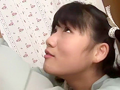 Crazy Japanese slut Yuuri Hozumi in Fabulous POV JAV movie