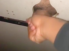 Crazy adult clip gay Handjob hot exclusive version