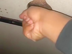 Crazy adult clip gay Handjob hot exclusive version