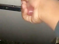 Crazy adult clip gay Handjob hot exclusive version