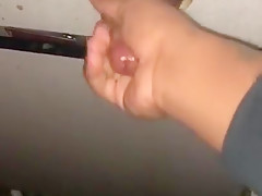Crazy adult clip gay Handjob hot exclusive version