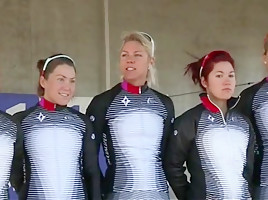 Crazy amateur Sports, porn video