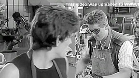 Crazy homemade Celebrities, Retro porn video