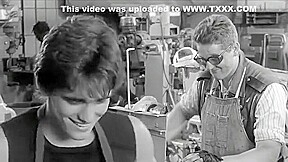 Crazy homemade Celebrities, Retro porn video