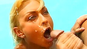 Crazy homemade Cumshots, Outdoor adult scene