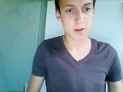 Cumming On Bathroom Floor