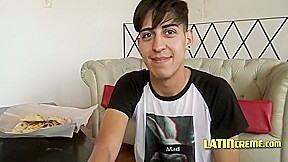 Cute Latino Boy Paid And Fucked