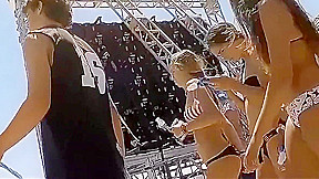 Cute teen 18+ Bikini Ass 3