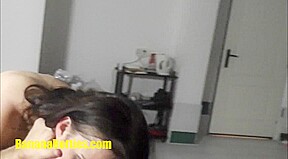 Czech chick with super big tits at the casting