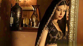 Dancing Queen From India