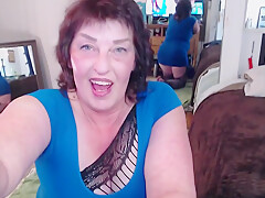Dawnskye Mature Big Ass 1080p
