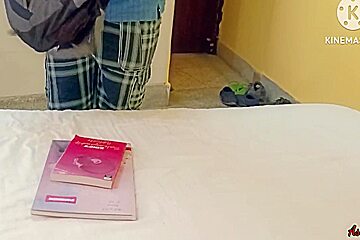 Desi Big Milf Teacher Wants Her students 18+ Big Cock