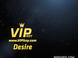 Desire with Naomi,Dafne by VIPissy - PissVids