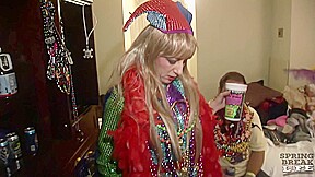 Dirty Mardi Gras Home Video
