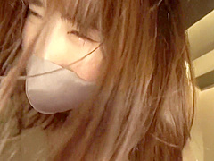 Dokusen-chan 024 Today A Young Woman Nako Came To My Channel  She Is 138cm Tall