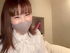 Dokusen-chan 024 Today A Young Woman Nako Came To My Channel  She Is 138cm Tall