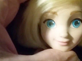 Doll sex with abigail