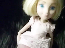 Doll sex with abigail