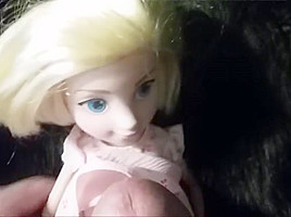 Doll sex with abigail