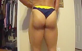 Dorian haywood s ass