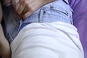 Double team and cum explosion