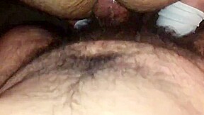 Edging and Fucking a Step daddy