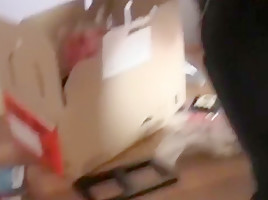 Elektriker fickt notgeile deutsche milf