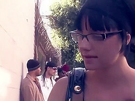 Emily Bruni In Assfuck Retro Anal