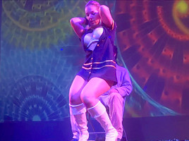 Eropolis Marseille french Sunny live show