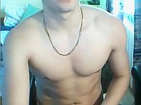 Estonian gorgeous boy very hot tight ass on doggy on cam
