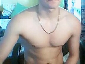 Estonian gorgeous boy very hot tight ass on doggy on cam
