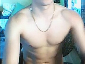 Estonian gorgeous boy very hot tight ass on doggy on cam