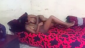 Ethiopian amateur lesbians