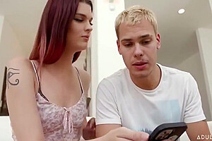 Eva Maxim, Jamie Kelly And Cherry Mavrik - 9 - Sex Ed Overload Nikki