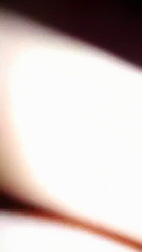Ex has fun with cucumber, then anal