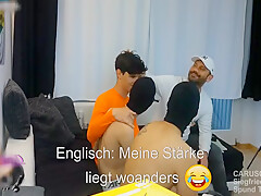 Excellent Xxx Clip Homo German Crazy , Watch It
