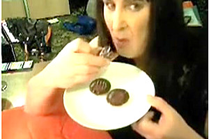 Exotic amateur shemale video with Solo scenes