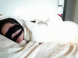 Exotic xxx clip Bondage watch pretty one