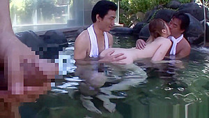 Exquisite darling Yui Tatsumi intense sex