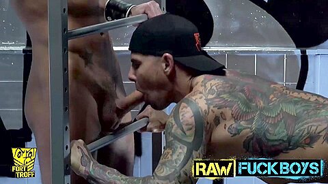 FORT TROFF Part 2 - Jordan Starr and Archer Croft