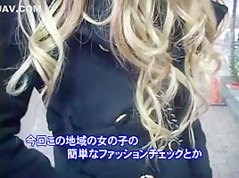 Fabulous Japanese girl in Best Phone JAV video
