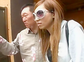 Fabulous Japanese slut Yuri Hazuki in Best Lingerie, Foot Job JAV video