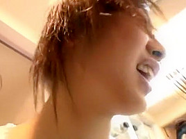Fabulous Japanese whore Yumeka Manatsu in Horny Couple JAV movie