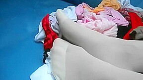 Fabulous homemade Solo Girl sex movie